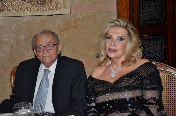 Reception of Eddie & Samir Lamah